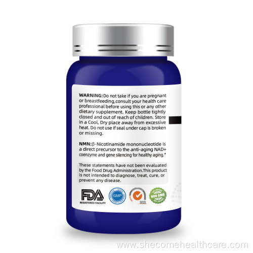 nmn Improve General Wellness resveratrol nmn supplement